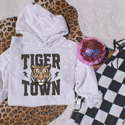 Tiger Mascot Shirt Tigers Sweatshirt