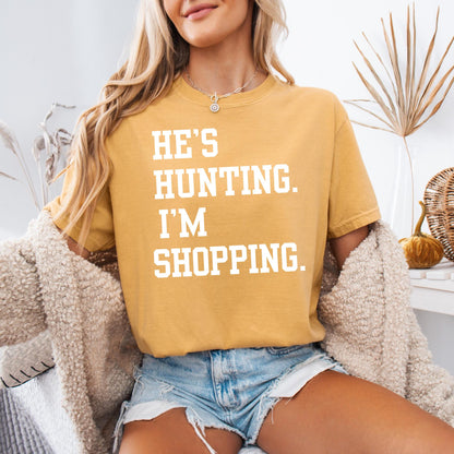 Hunting Season Shirt, Hunting Lover, Deer Hunter Gift, Hunting Wife Shirt Funny Hunters Wife Shirt, Hunt Tee, Hunting Wife, Outdoor tee