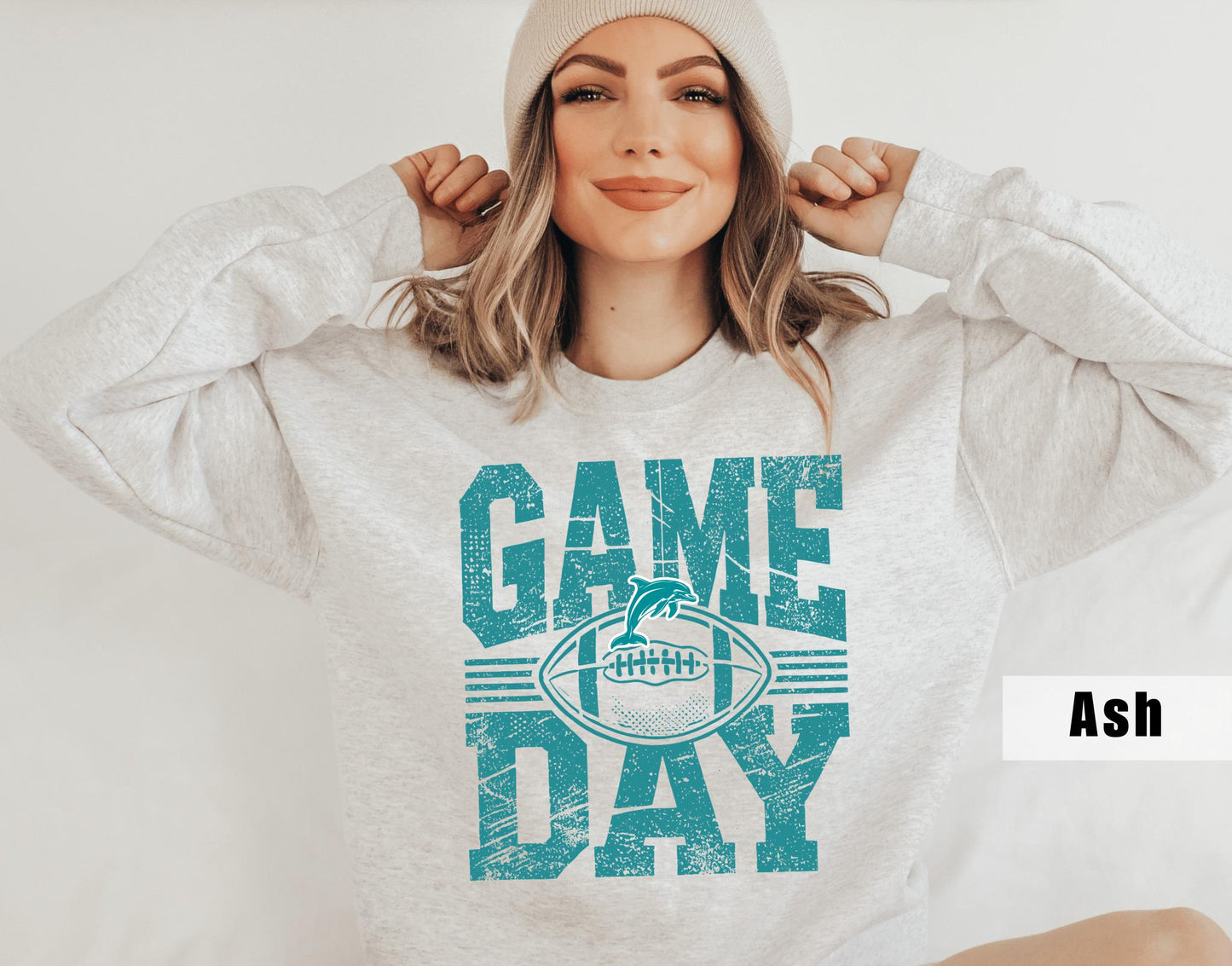 Miami Football Retro Style Shirt, Game Day Tee, Miami Team Rugby Gift, Sunday Miami Football Sweatshirt, Miami Football Fan Shirt