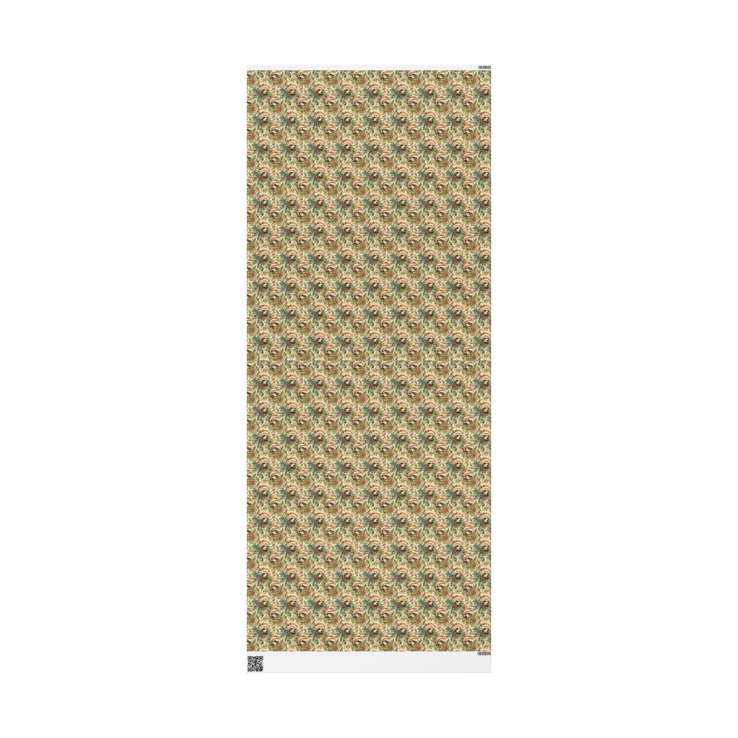 Racoon Wrapping Paper Cute and Whimsical Forest Animal Gift Wrap for Birthday Party Baby Shower Present Packaging #14