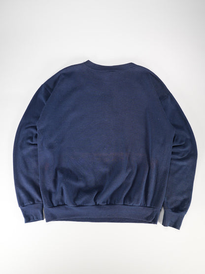 Buffalo Football Vintage 90s Style Sweatshirt, Buffalo Football Shirt, Sunday Football Shirt, Retro Buffalo Crewneck Sweatshirt, Game Day