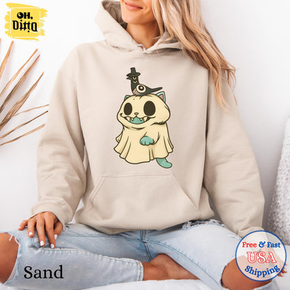 Kpop Demon Hunters Tiger Shirt, Derpy the Tiger And Bird Cute Demon Hunter Tiger Shirt, Kpop Movie Fan Gift, Hunters Tiger Fan,Halloween Tee