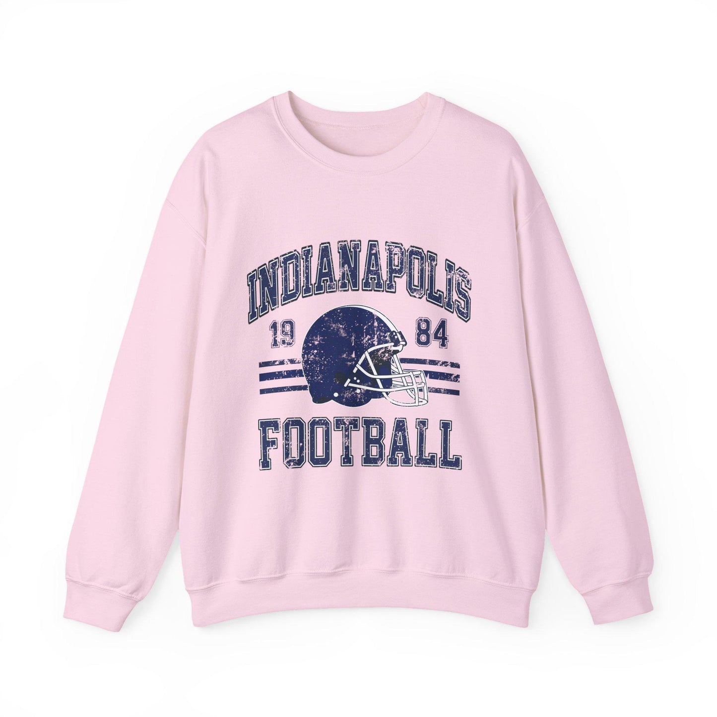 Vintage Indianapolis Football Sweatshirt, Indianapolis Shirt, Sunday Football, Indianapolis Football Fan Shirt, Indianapolis Game Day Shirt