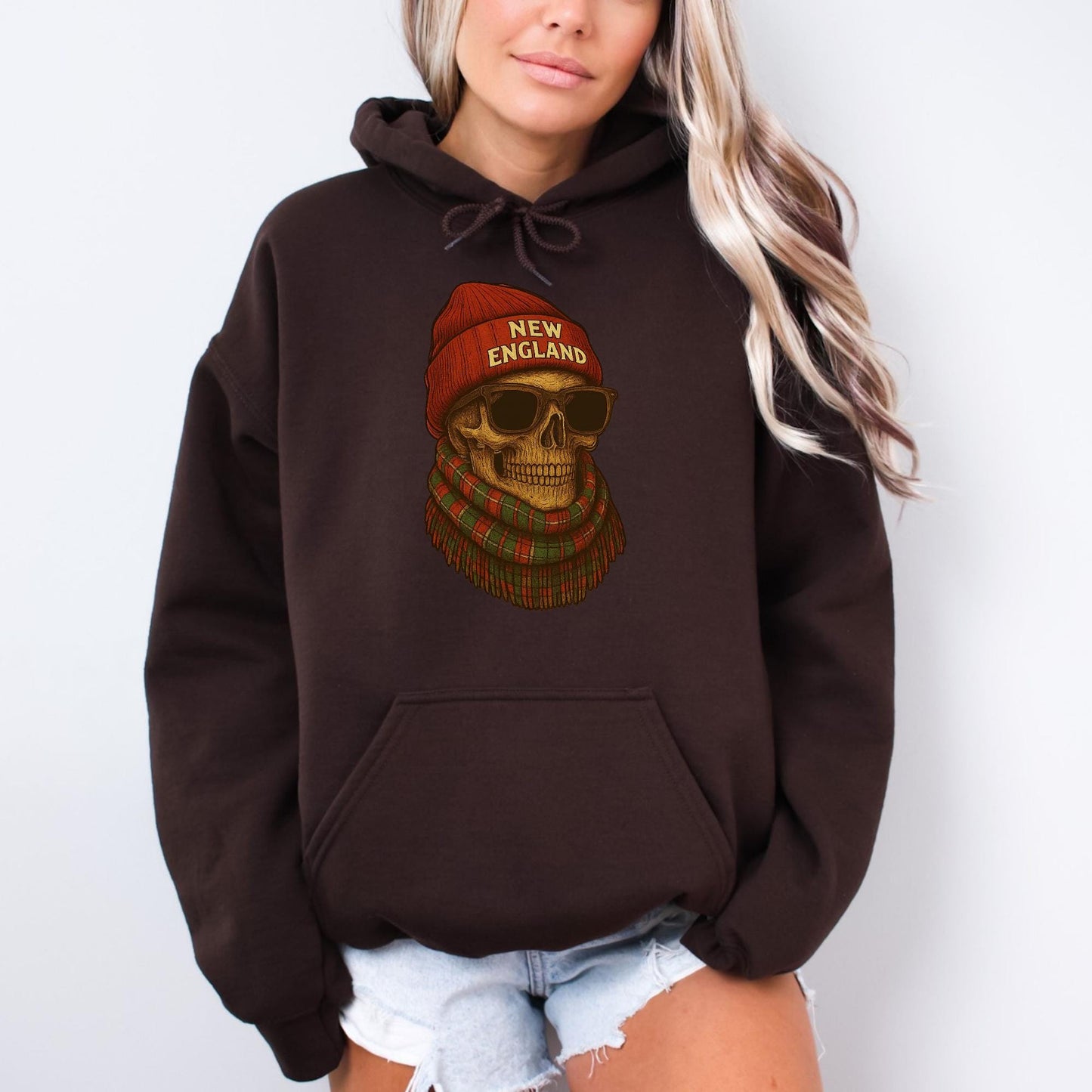 New England Team Mascot Shirt, Floral Spirit Mascot Sweatshirt, Game Day Tee, Abstract Flower Football Sports Shirt, Cheerleader Gift Shirt