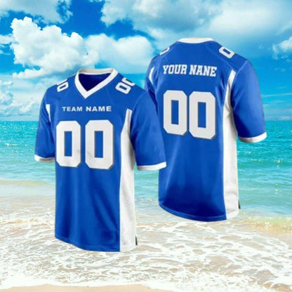All Stitched Jersey, Custom Football Jersey, Stitched Name Number, embroidered jersey, Personalize Fans jersey, Stitched Jersey,Gift for Men