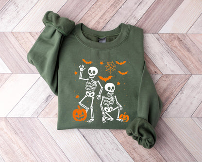 Slightly Subtle FDT Halloween Skeleton Shirt, Subtle Fuck Trump Halloween Shirt, Secret Message Anti Trump shirt, Spooky Feminist Shirt