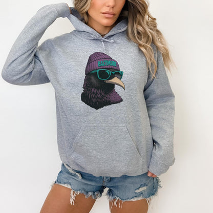 Retro Baltimore Football Shirt, Baltimore Football Sweatshirt, Game Day Shirt, Sundays Baltimore Football Shirt, Game Day Shirt