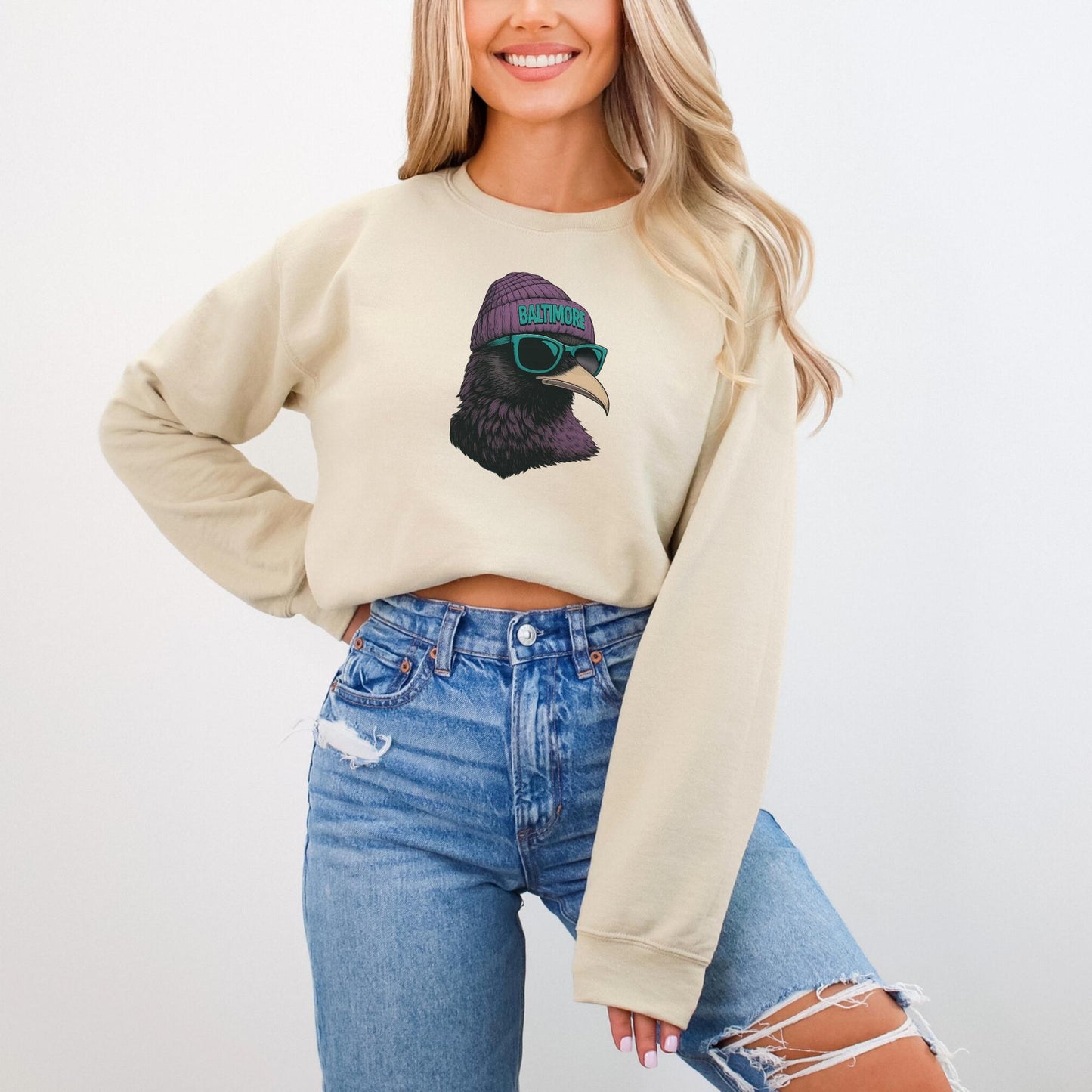 Retro Baltimore Football Shirt, Baltimore Football Sweatshirt, Game Day Shirt, Sundays Baltimore Football Shirt, Game Day Shirt