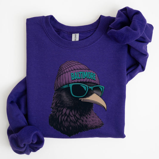 Retro Baltimore Football Shirt, Baltimore Football Sweatshirt, Game Day Shirt, Sundays Baltimore Football Shirt, Game Day Shirt