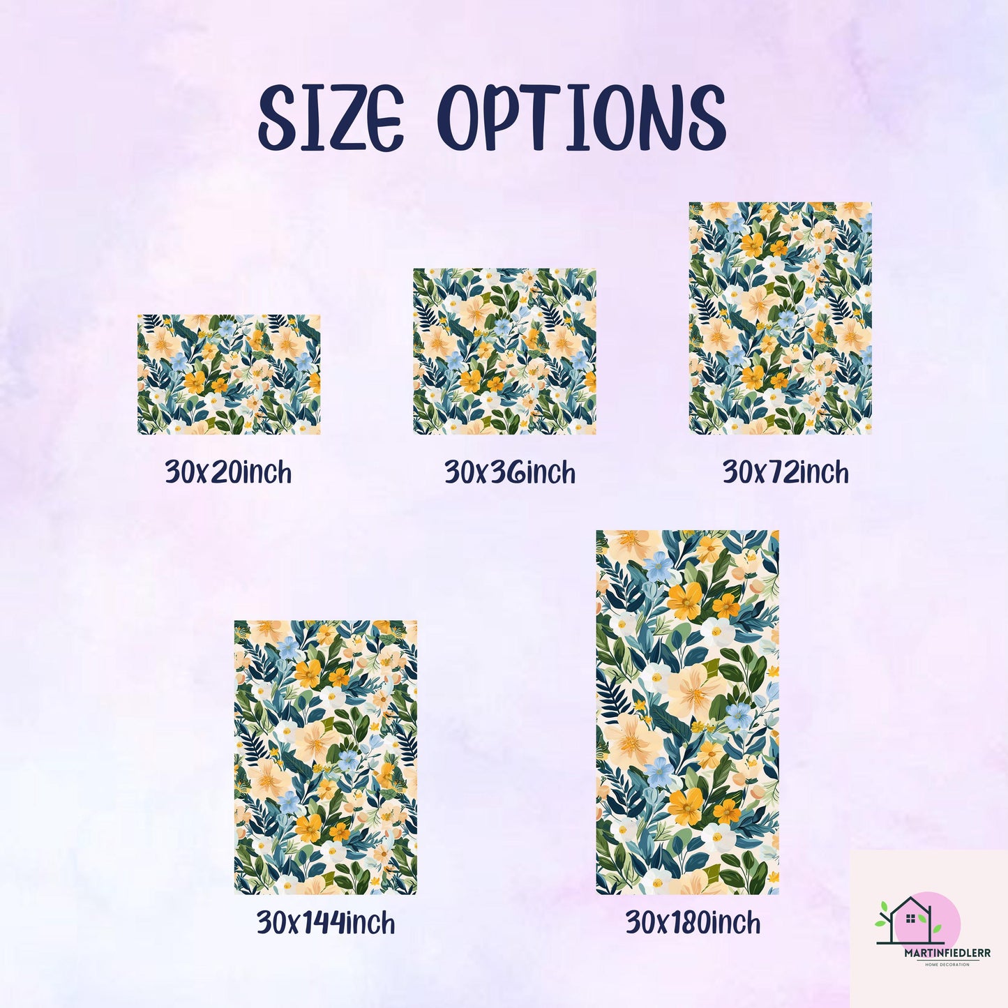 Tropical Floral Wrapping Paper: Vibrant Botanical Print on Eco-Friendly Matte Paper