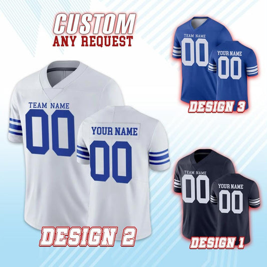 Custom College Football Team Jersey, Custom Utah College Football Team Jersey, Any Team Name Number Jersey, University Jersey 30825HC53