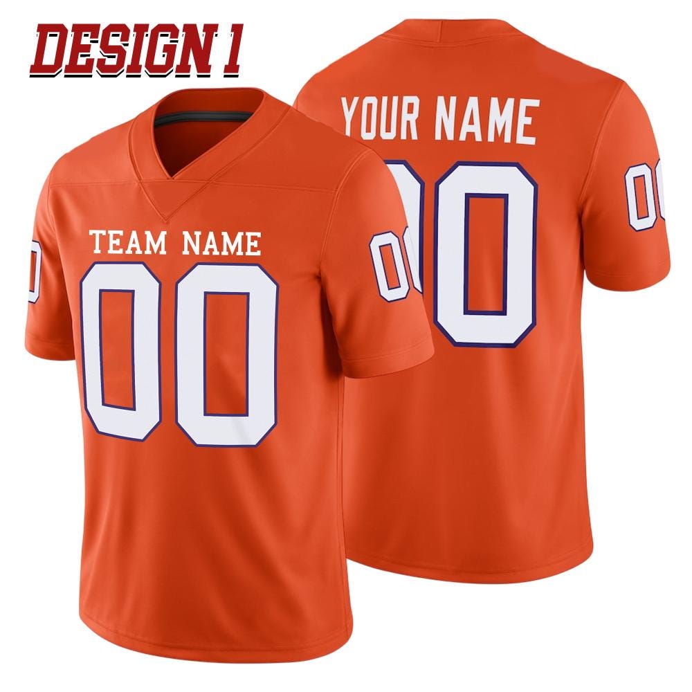 Custom College Football Team Jersey, Custom South Carolina College Football Jersey, Team Name Number Jersey, University Jersey 30825HC56