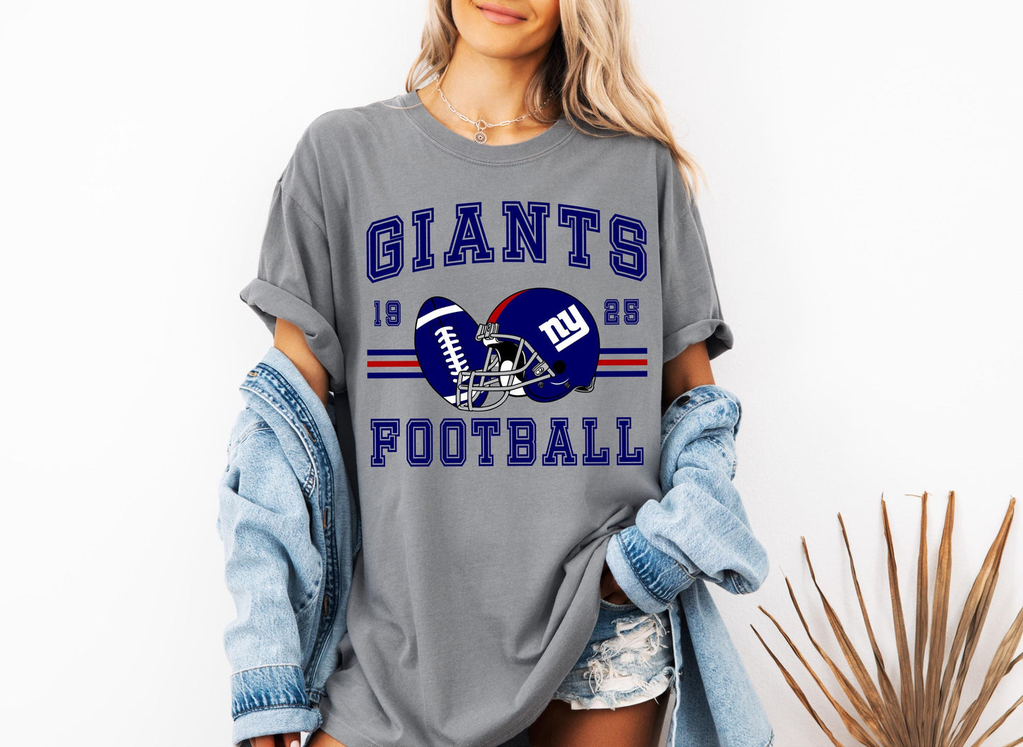 Giant Retro 90s Style Sweatshirt, New York Football Crewneck, NY Giant Shirt, New York Football Shirt, New York Fan Gift, New York Shirt