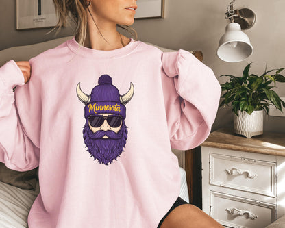 Minnesota Football Shirts, Retro Minnesota Football Fan Sweatshirt, Minnesota Game Day Shirt, 1960 Team Football Shirt