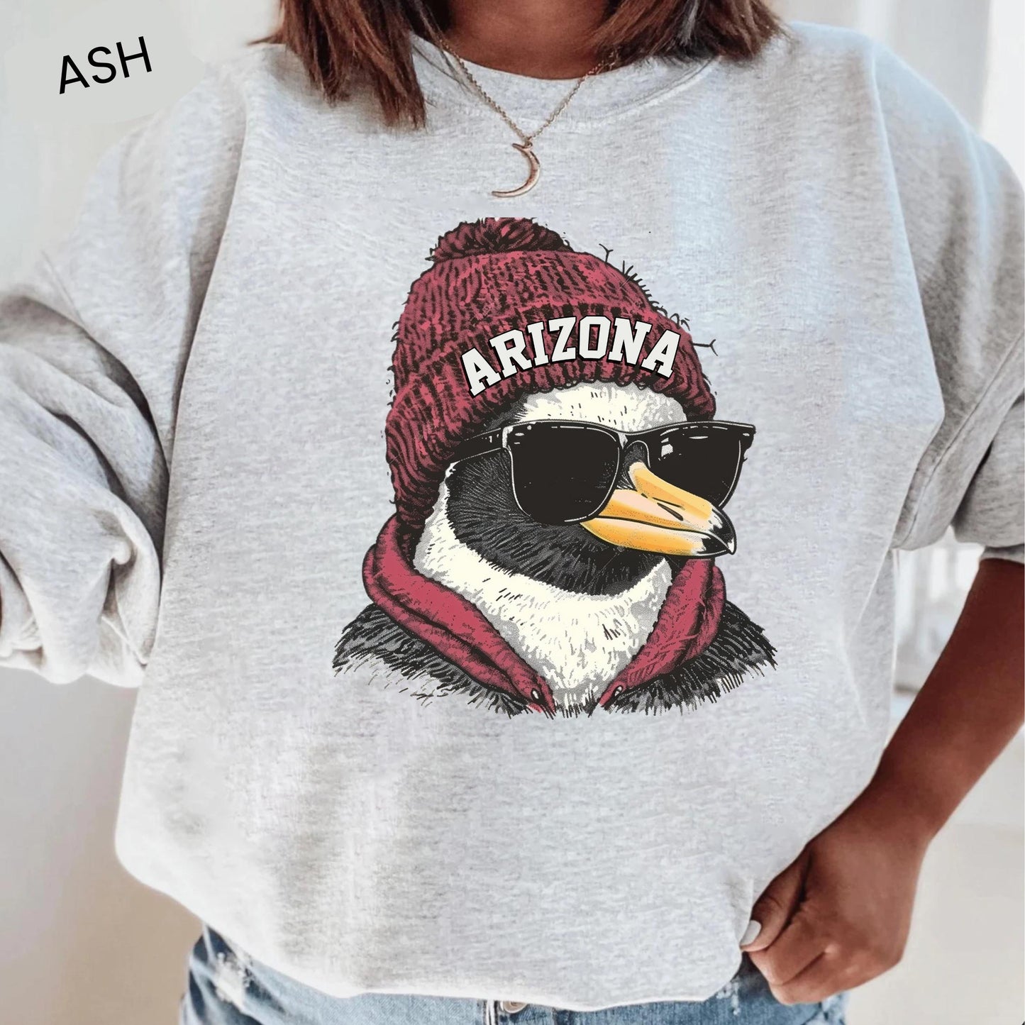 Arizona Team Mascot Sweatshirt, Retro Arizona Game Day Sweatshirt, Arizona Football Fan Tee, Arizona Team Spirit Sweater, Cheerleader Gift