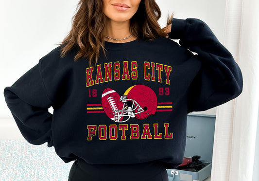 Cincinnati Football Graphic Sweatshirt, Vintage Cincinnati Football Shirt, Cincinnati Shirt, Football Shirt, Cincinnati Fans Gift Tee