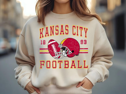 Cincinnati Football Graphic Sweatshirt, Vintage Cincinnati Football Shirt, Cincinnati Shirt, Football Shirt, Cincinnati Fans Gift Tee