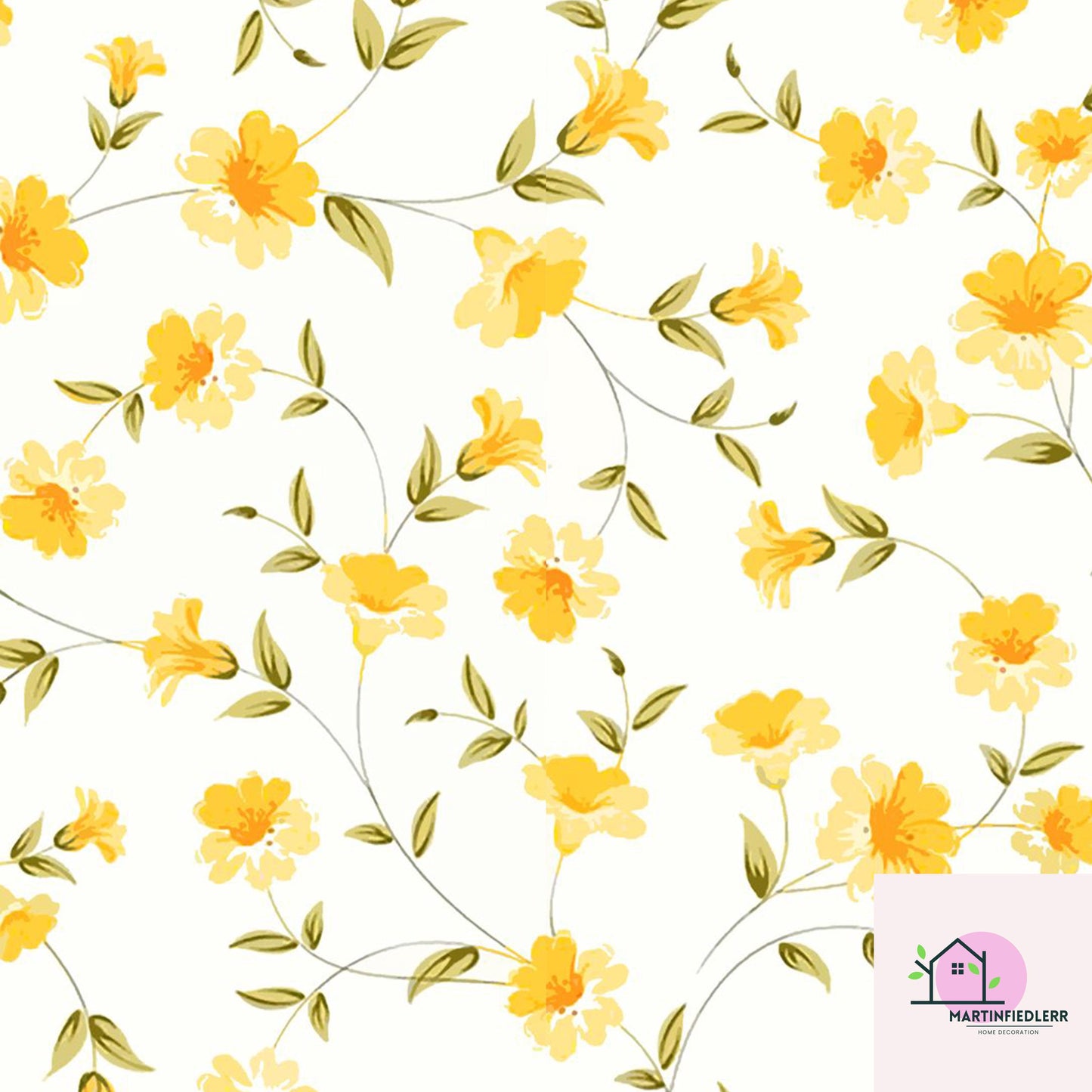 Vintage Floral Wrapping Paper: Recycled Fiber, Elegant Gift Wrap