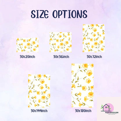 Vintage Floral Wrapping Paper: Recycled Fiber, Elegant Gift Wrap