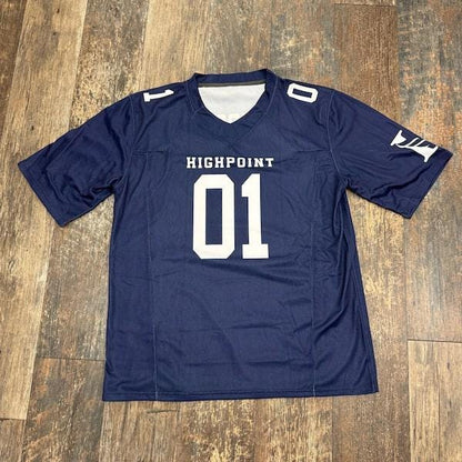 Custom College Football Team Jersey, Custom California College Football Team Jersey, AnyTeam Name Number Jersey, University Jersey 30825HC54