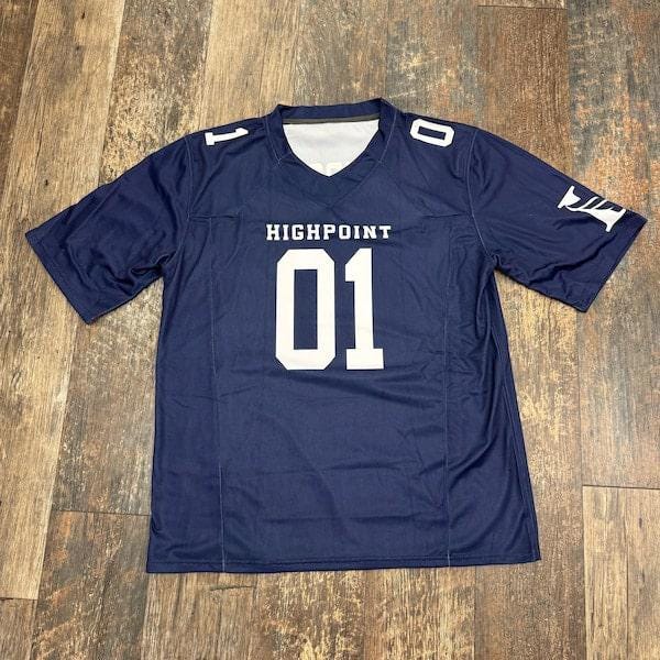 Custom College Football Team Jersey, Custom Cincinnati College Football Team Jersey, AnyTeam Name Number Jersey, University Jersey 30825HC55