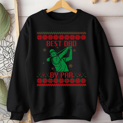 Best Dad Ever Best Golf Gifts for Men Gift for Golfer Dad Golf Ugly Secret Santa Gift Ideas Ugly Party Golf Lover Gift