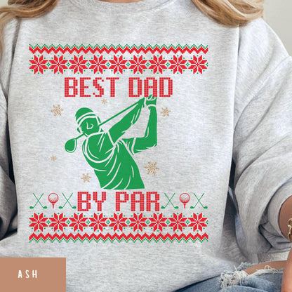 Best Dad Ever Best Golf Gifts for Men Gift for Golfer Dad Golf Ugly Secret Santa Gift Ideas Ugly Party Golf Lover Gift