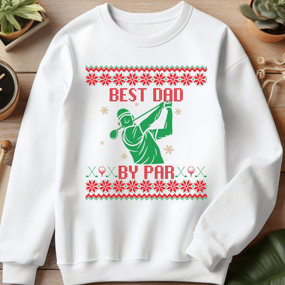 Best Dad Ever Best Golf Gifts for Men Gift for Golfer Dad Golf Ugly Secret Santa Gift Ideas Ugly Party Golf Lover Gift