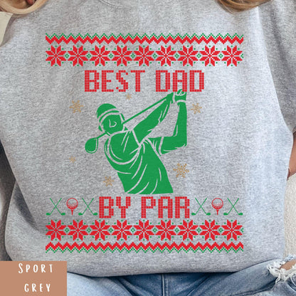 Best Dad Ever Best Golf Gifts for Men Gift for Golfer Dad Golf Ugly Secret Santa Gift Ideas Ugly Party Golf Lover Gift