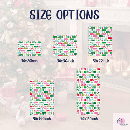 Playful Xmas Wrapping Paper, Colorful Christmas Gift Wrap Sheets, Cute Holiday Packaging, Fun Red Green Festive Gift Wrap for Xmas