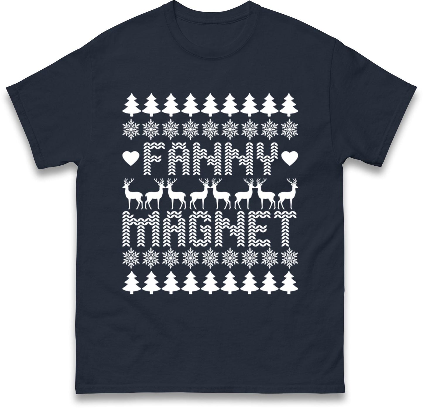 Fa**y magnet Christmas Jumper, Offensive Xmas Funny Christmas Jumper, Xmas Rude Adults Humorous Hoodie, Christmas T Shirt