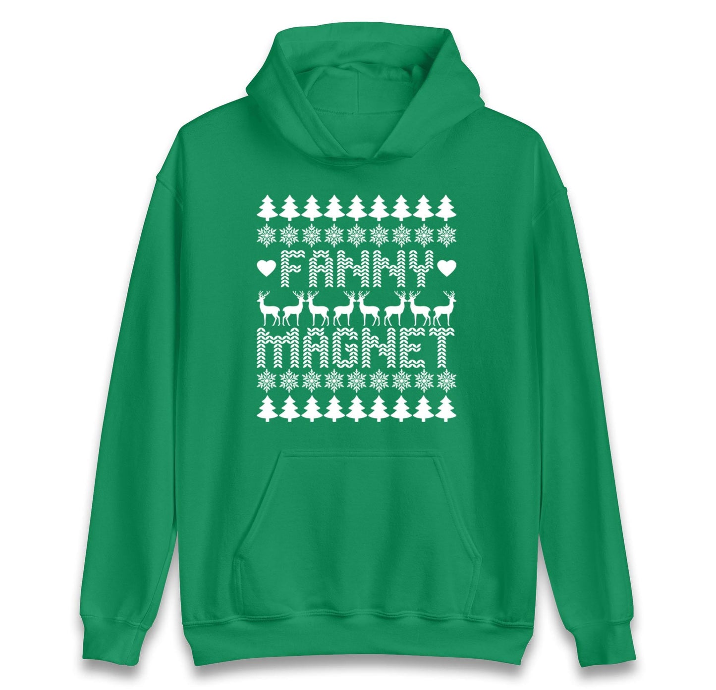 Fa**y magnet Christmas Jumper, Offensive Xmas Funny Christmas Jumper, Xmas Rude Adults Humorous Hoodie, Christmas T Shirt