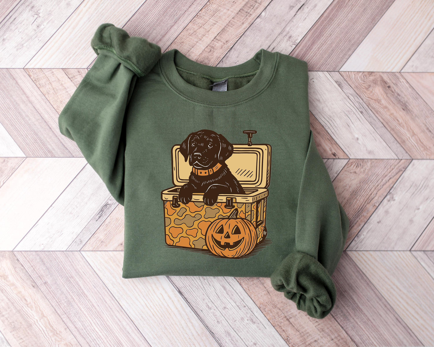 Halloween Black Lab Shirt Fall Labrador Retriever Tshirt Halloween Dog T-Shirt Ghost Dog T Shirt Black Labrador Mom Tee Spooky Lab Mama Gift