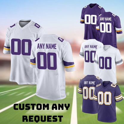 All Stitched Jersey,Personalized Stitched Football Jersey,Custom Team Shirt,embroidered Football Jerseys, Stitched Jersey,Team Custom Jersey
