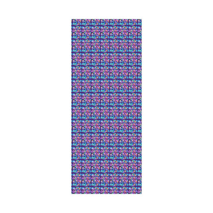 KPOP Demon Hunters Christmas Wrapping Paper | Huntrix and Saja Boys | Vibrant Gift Wrap Paper, Fun Present Wrapping Paper for Birthdays