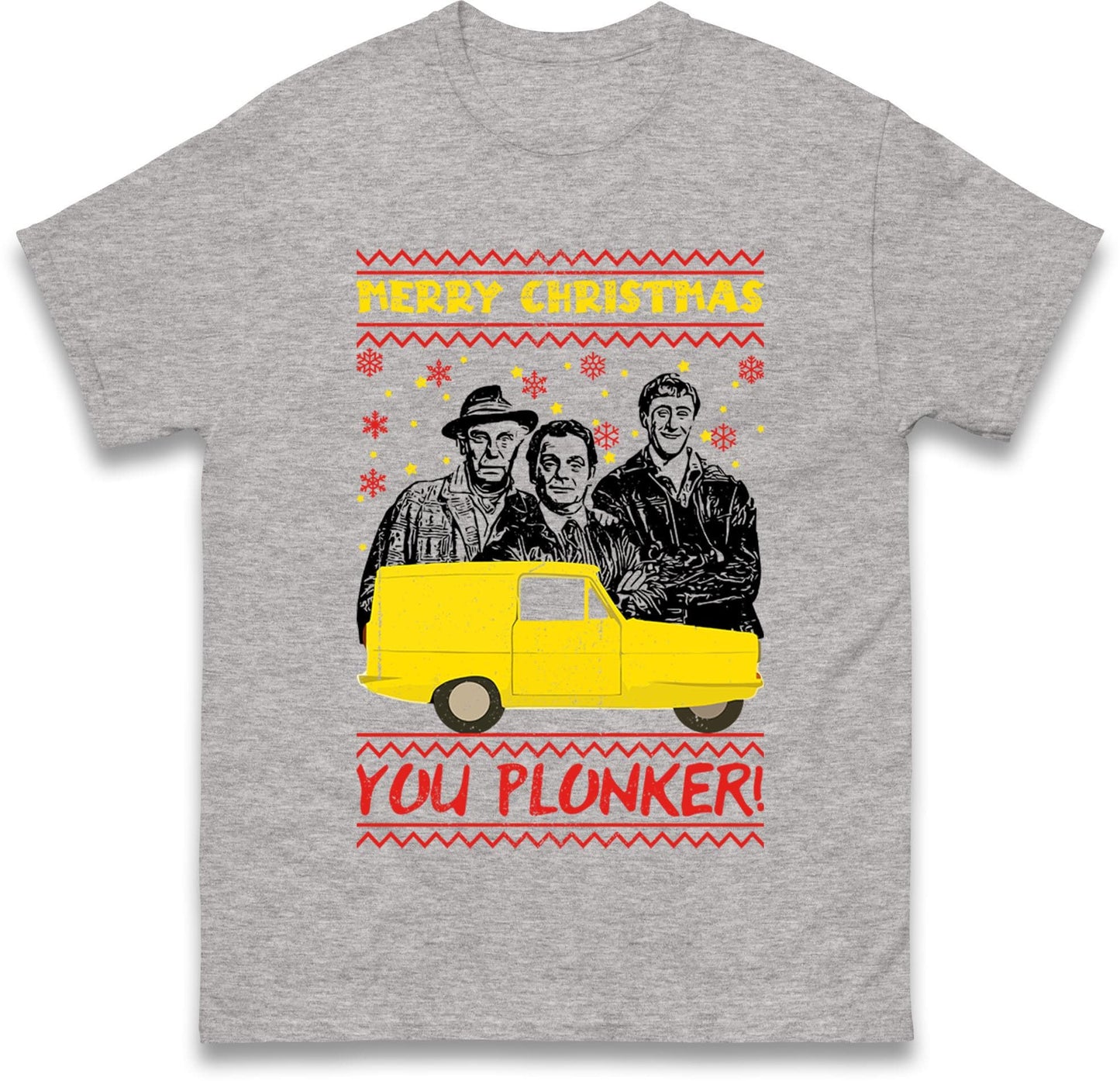 You Plonkers Funny Christmas Jumper, Xmas Tv Series Funny Hoodie, Christmas Gift Tee Shirt