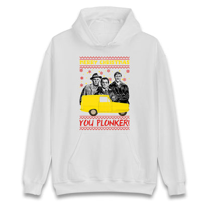 You Plonkers Funny Christmas Jumper, Xmas Tv Series Funny Hoodie, Christmas Gift Tee Shirt