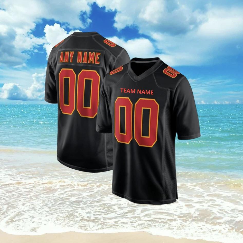 All Stitched Jersey,Personalized Stitched Football Jersey,Custom Team Shirt,embroidered Football Jerseys, Stitched Jersey,Team Custom Jersey