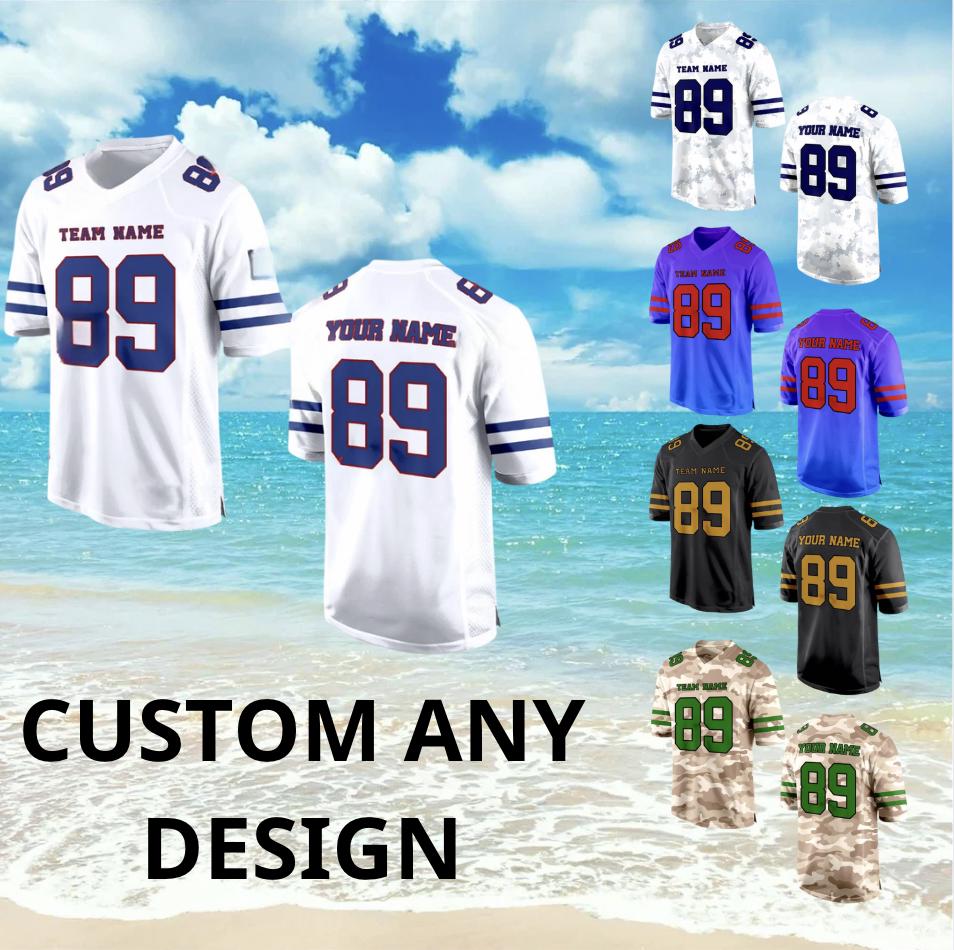 All Stitched Jersey,Personalized Stitched Football Jersey,Custom Team Shirt,embroidered Football Jerseys, Stitched Jersey,Team Custom Jersey