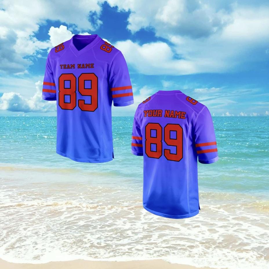 All Stitched Jersey,Personalized Stitched Football Jersey,Custom Team Shirt,embroidered Football Jerseys, Stitched Jersey,Team Custom Jersey