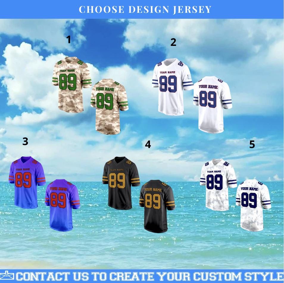 All Stitched Jersey,Personalized Stitched Football Jersey,Custom Team Shirt,embroidered Football Jerseys, Stitched Jersey,Team Custom Jersey
