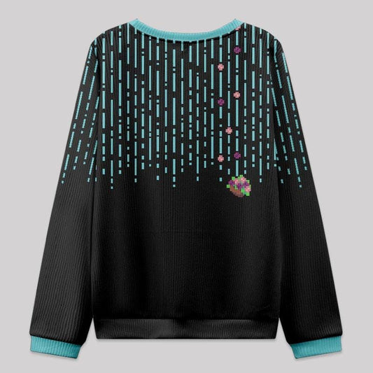 Don't Panic The Hitchhiker's Guide to the Galaxy Christmas Ugly Sweater, Movie Christmas Ugly Sweater, Christmas Holiday 2025