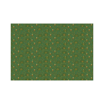 Gift Wrap Papers, Lord of the Rings Shire Hobbit Celebration Gift Wrap, Wrapping Paper, Birthday, Christmas, Presents, Party Supplies