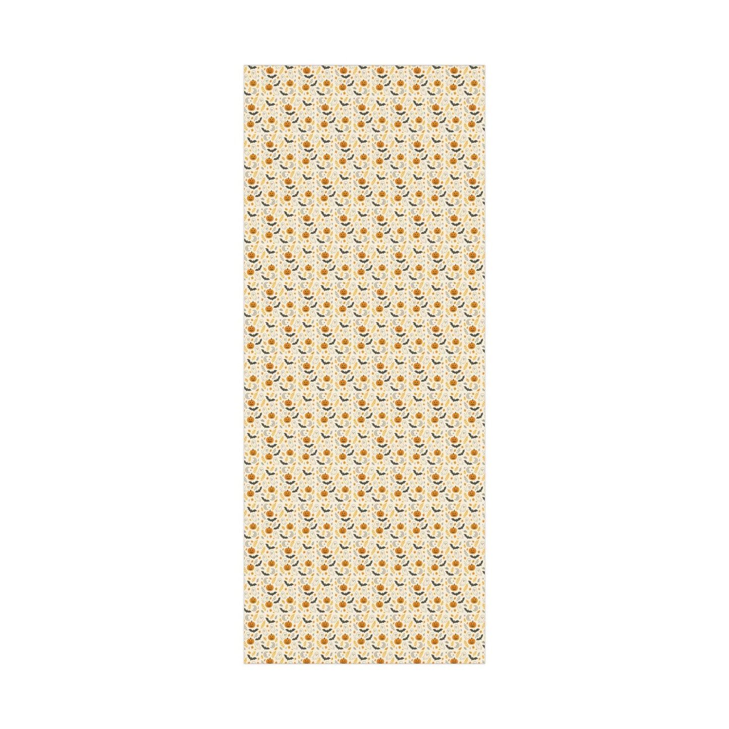 Gift Wrap Papers, Halloween Gift Wrap, Festive Wrapping Paper, Spooky Present Wrap, Cute Halloween Pattern, Gift Packaging