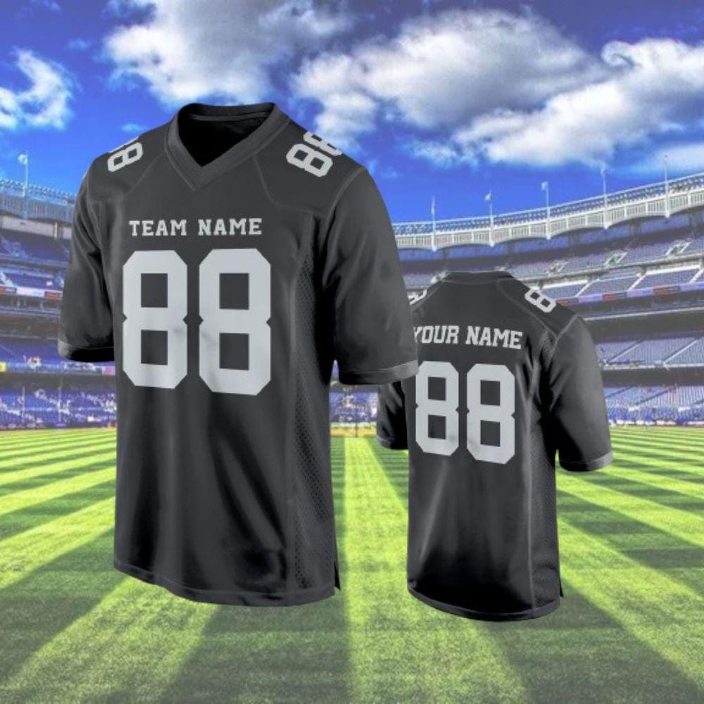 All Stitched Jersey, Custom Football Jersey, Stitched Name Number, embroidered jersey, Personalize Fans jersey, Stitched Jersey,Gift for Men