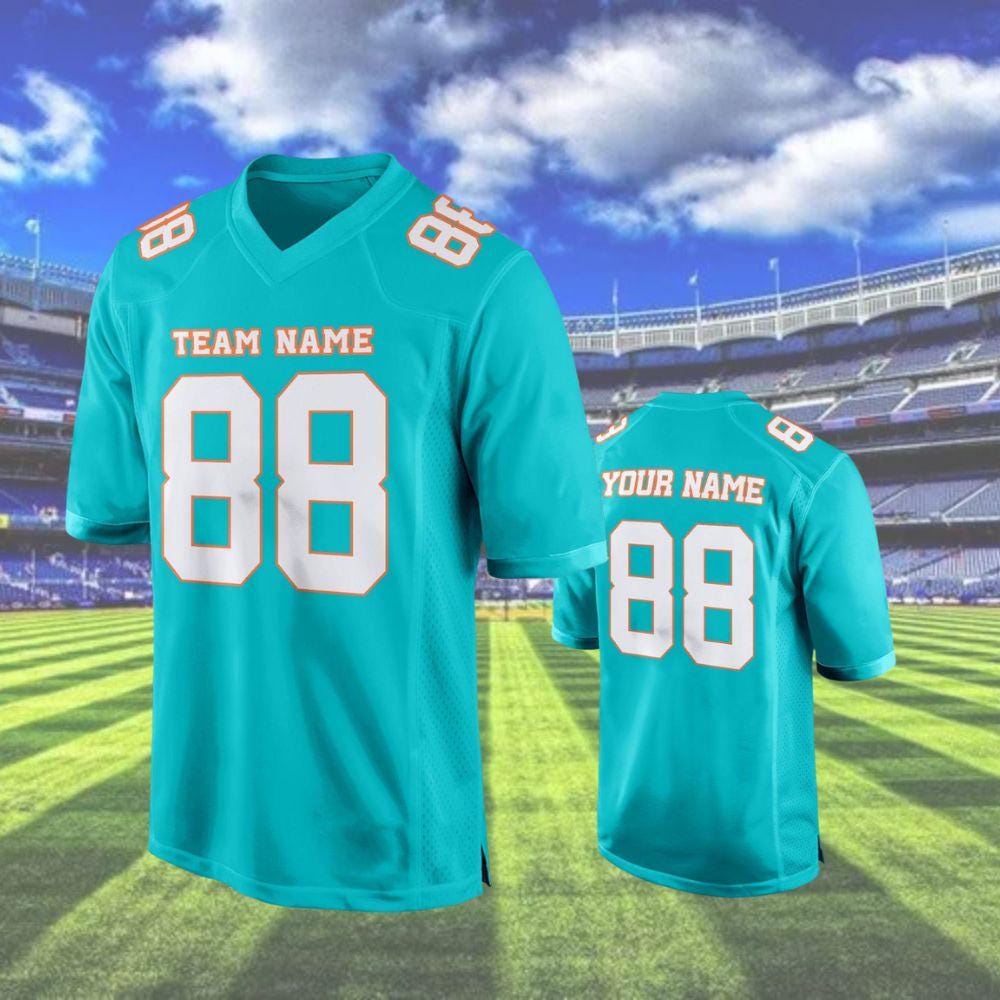 All Stitched Jersey, Custom Football Jersey, Stitched Name Number, embroidered jersey, Personalize Fans jersey, Stitched Jersey,Gift for Men