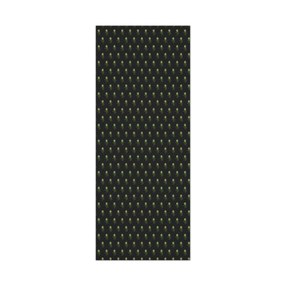 Wrapping Paper, Salad Fingers Rusty Spoons Character Design, Funny Gift Wrap for Holidays, Birthdays, Halloween - Alternative: Gift Paper