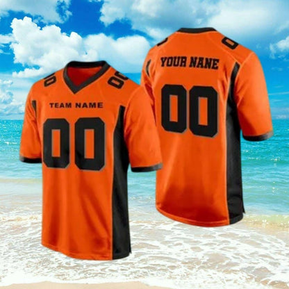All Stitched Jersey, Custom Football Jersey, Stitched Name Number, embroidered jersey, Personalize Fans jersey, Stitched Jersey,Gift for Men