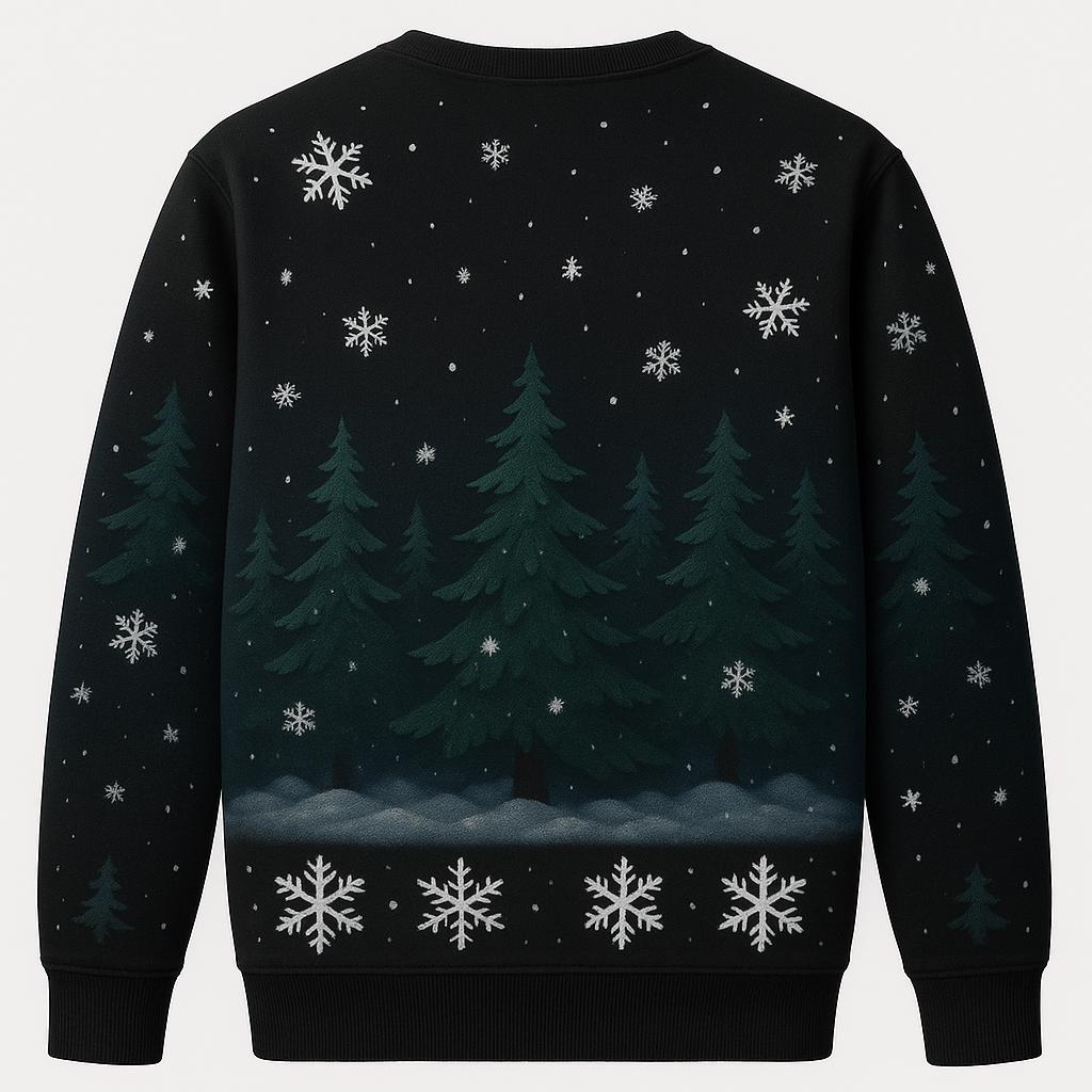 Ugly Christmas Sweater Wiener Dog, Funny Dachshund Xmas Sweatshirt, Holiday Party Outfit, Cute Sausage Dog Winter Gift