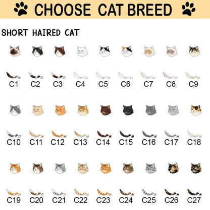 Personalized Funny Cat Ugly Sweatshirt, Meowy Xmas Sweater, Funny Cat Lovers Gifts, Holiday Sweatshirt, Christmas Gift, Funny Xmas Gift